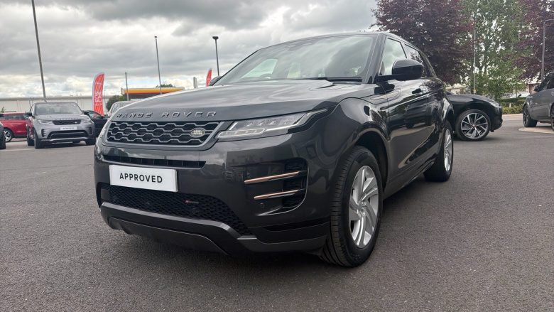 Land Rover Range Rover Evoque 2.0 D200 R-Dynamic S 5dr Auto Diesel Hatchback